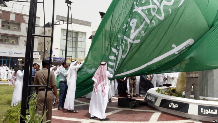 Over 2,000 Saudi extremists fighting abroad 