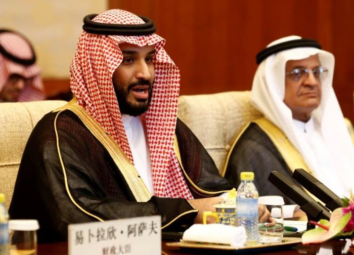 Saudi prince readies strategy if clerics oppose reforms