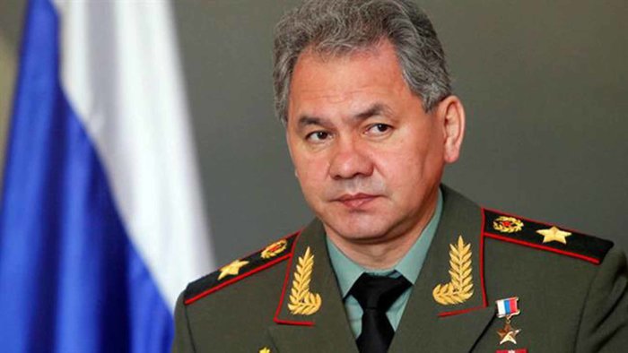 Russian defense minister meets Assad, inspects Khmeimim airbase in Syria