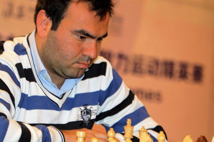 Azerbaijani chess grandmaster wins gold at Elite Mind Games