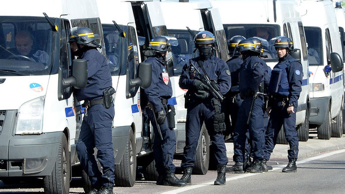 19-yo killed in shooting in Marseille, France