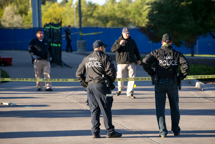 1 shot dead, 5 wounded on Illinois University campus, shooter at large - UPDATED