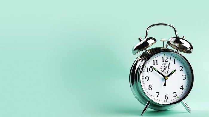 5 ways to actually get up on Time
