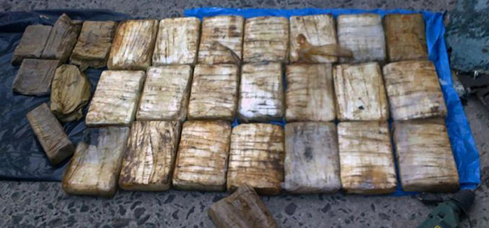 Lebanon, Sweden arrest int`l cocaine smuggling network