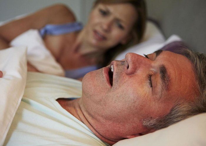 Snoring linked to worse cancer outcomes - research