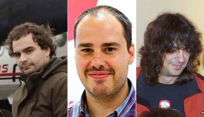 Three Spanish journalists kidnapped in Syria freed
