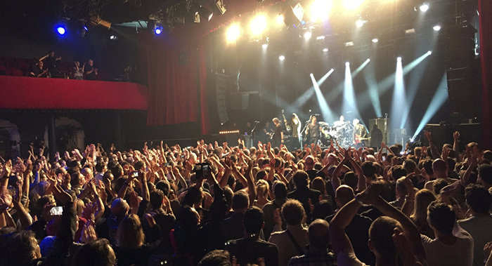 Sting reopens Bataclan concert hall a year after massacre