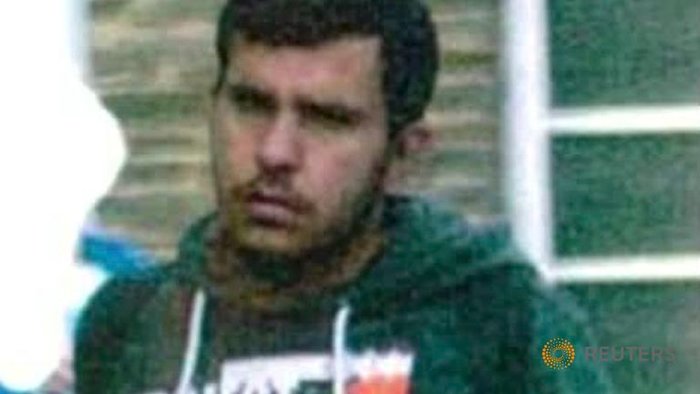 Syrian bombing suspect in Germany spoke to IS contact about attack plans