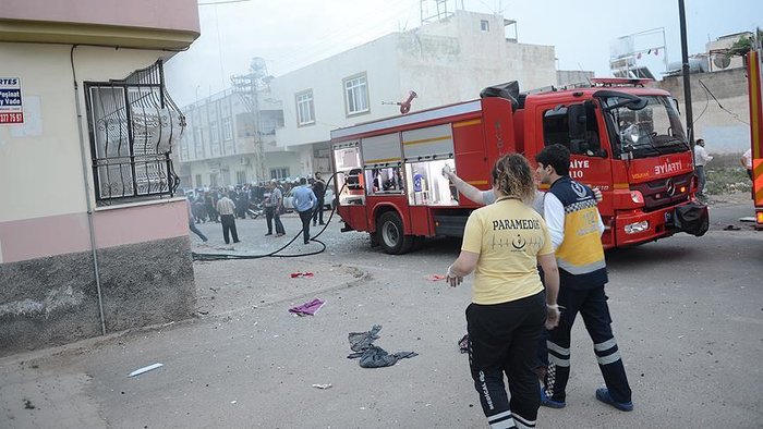 New cross-border rocket attack kills one in SE Turkey