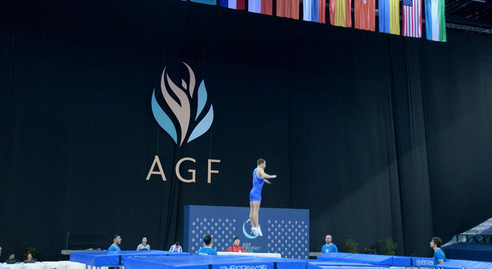 Organizers fully dedicated to FIG World Cup in Trampoline Gymnastics in Baku