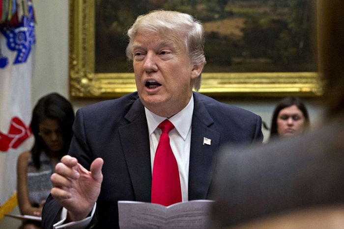 Trump likely to withdraw from Paris Climate Pact