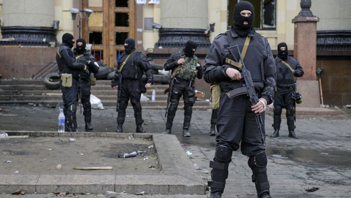 Ukraine police arrest man suspected of planning Berlin copycat attack