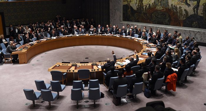 UN Security Council to hold high-level Syria meeting