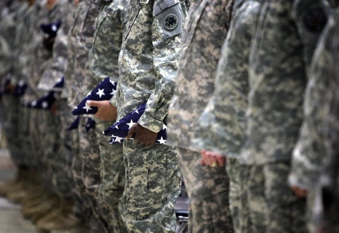 US service member killed in northern Iraq: Pentagon