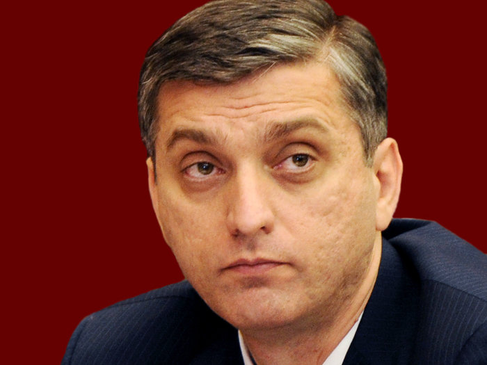 `Changes in state budget are due to world economic situation`