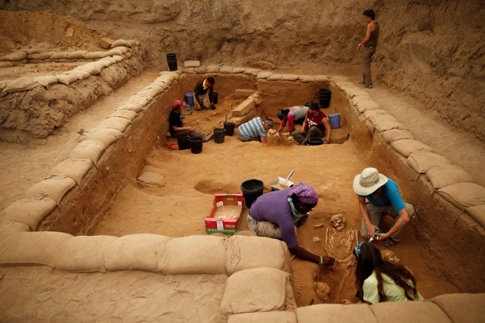 Un descubrimiento arqueológico en Israel puede resolver un gran misterio de la Biblia