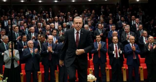 Erdogan soll per Dekret regieren können