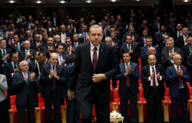 Erdogan warnt EU: "Bald ist kein einziger Europäer mehr sicher auf den Straßen"