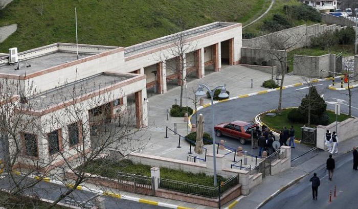 US closes its Consulate General in Istanbul