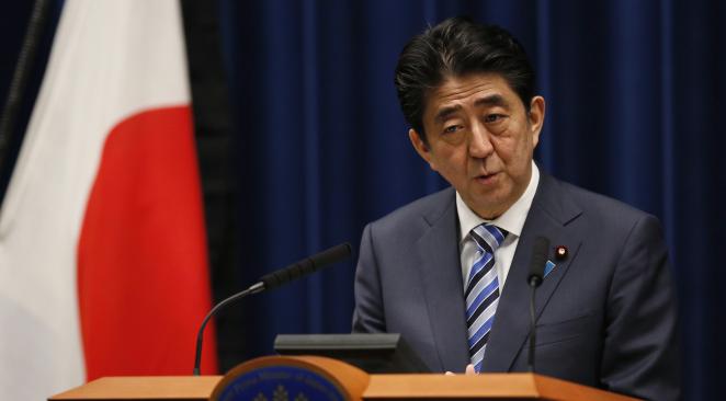 Asie : le Japon cherche un traité de paix avec la Russie 