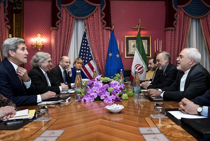 L`accord nucléaire iranien pourrait s`effondrer sous l`administration américaine de Trump -  Info chaude