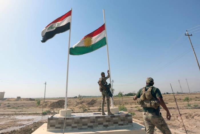 Irak: un journaliste kurde assassiné près de Kirkouk