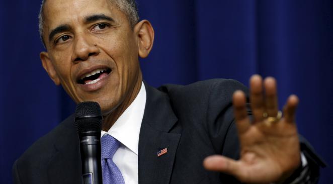 Obama demande aux Britanniques de ne pas quitter l`Union