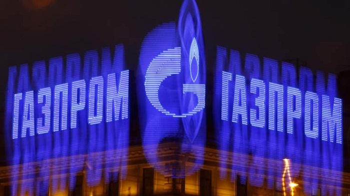 Russia`s Gazprom Halts Ukraine Gas Supplies