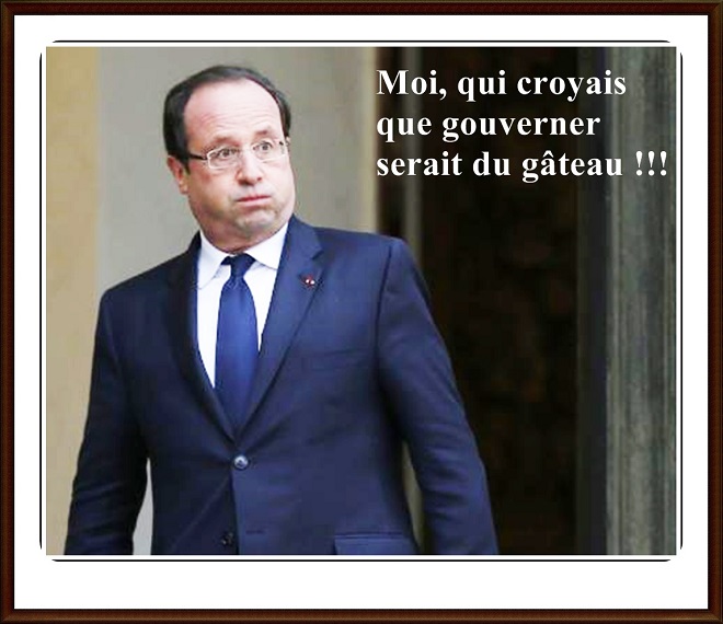 Hollande, la malchance jusqu`au bout ?