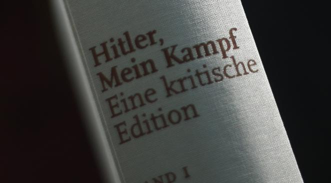 Cologne, Mein Kampf et les tabous allemands