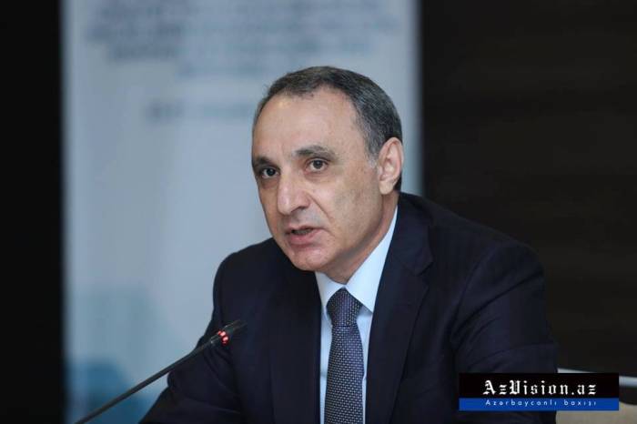 ¨Azerbaiyán dispone de gran voluntad contra la corrupción ¨-Kamran Aliyev Fotos