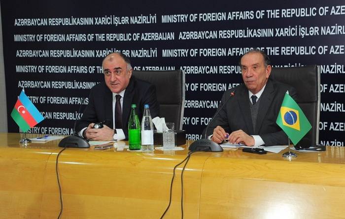 Brasil respalda a Azerbaiyán tocante a Nagorno Karabaj 