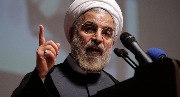 روحاني: السعودية أخفقت في قطر والعراق وسوريا ومؤخرا في لبنان