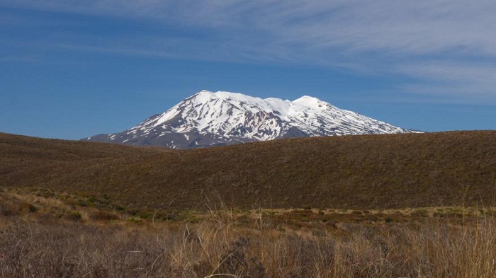 Le volcan du Seigneur des Anneaux se réveille