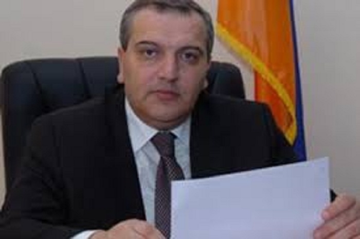 Sargsyan appoints new Armenia's ambassador to Georgia
