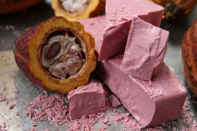 Swiss scientists invent brand new flavour of chocolate called 'Ruby'