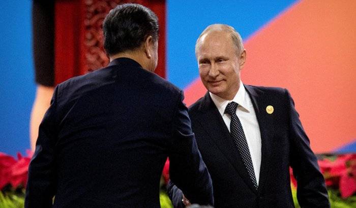 Cómo Rusia y China han derrocado el nuevo orden mundial establecido por EEUU