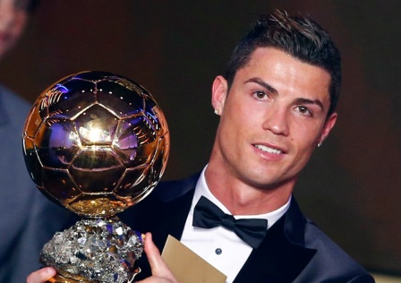 "Qızıl top" Ronaldoya verilir - İDDİA