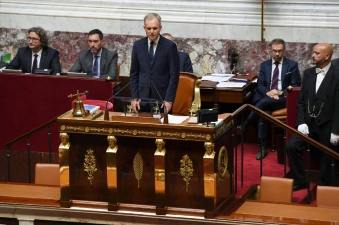 France: François de Rugy élu président de l'Assemblée nationale