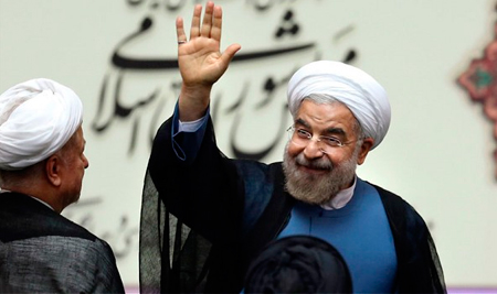 Iranian President Hassan Rouhani to visit Azerbaijan next week