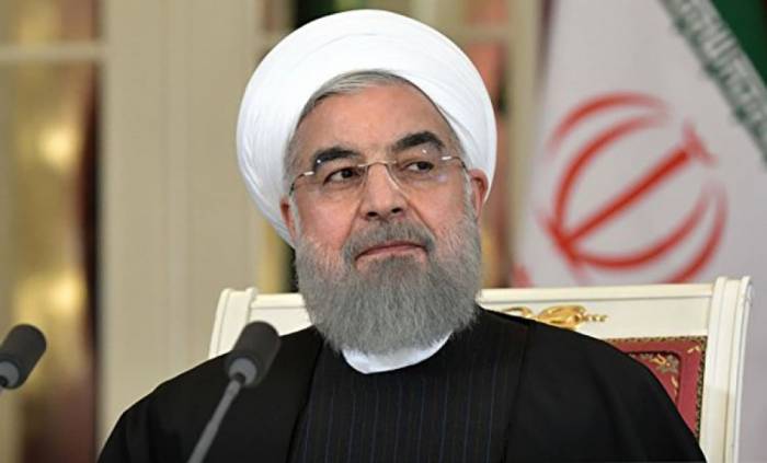 Ruhani yenidən İran prezidenti seçildi - Yenilənib