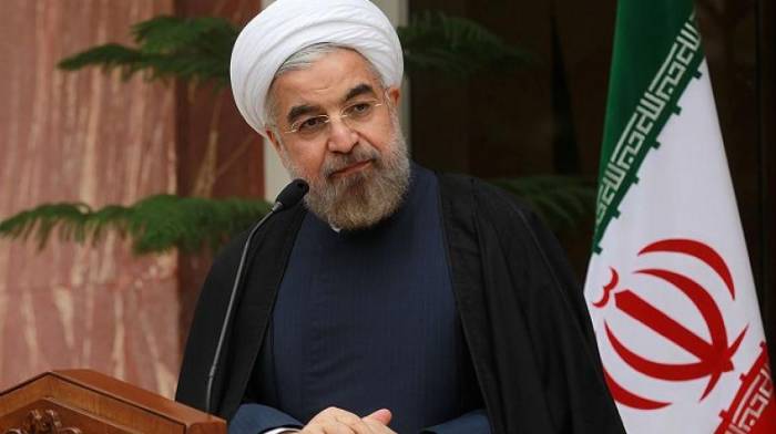 Rouhani wird nach dem Novruz-Feiertag nach Baku kommen