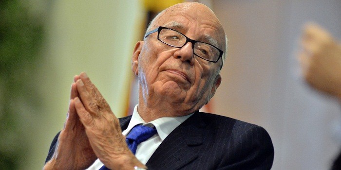 Rupert Murdoch investit 2m€ dans L`Opinion