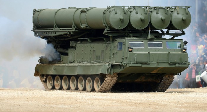 Rusia refuerza escudo antiaéreo con Bielorrusia en medio del pulso con la OTAN 
