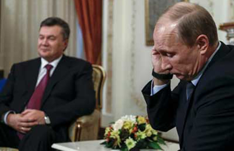 Axırda Putin Yanukoviçi “güllələyəcək” - TƏHLİL