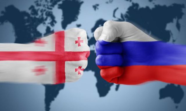 Gürcüstanla Rusiya arasında yeni qalmaqal başlayır