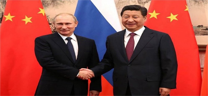 Rusia y China refuerzan lazos militares