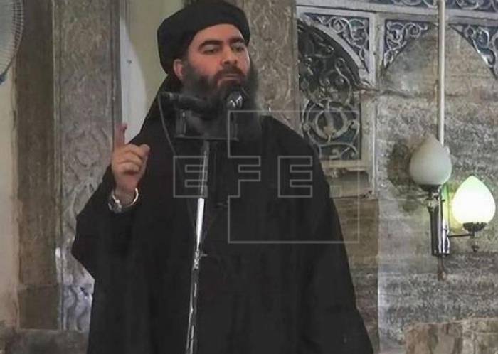 Rusia asegura haber matado al líder del Estado Islámico, Abu Bakr al Bagdadi