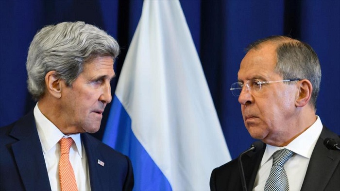Rusia pide a EEUU presionar a oposición siria para acatar tregua