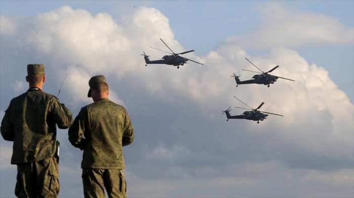 Rusia adopta medidas para salida de EEUU de diálogos sobre Siria